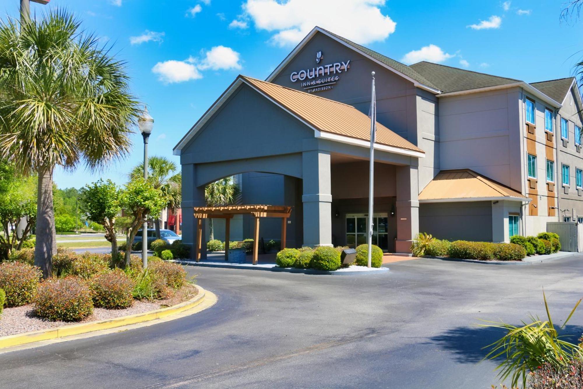 Country Inn & Suites By Radisson, Savannah Gateway, Ga Georgetown Exterior photo