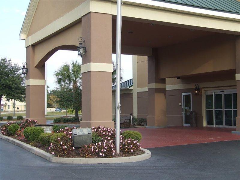 Country Inn & Suites By Radisson, Savannah Gateway, Ga Georgetown Exterior photo